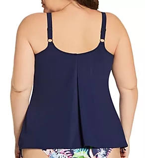 Pina Colada Tankini Swim Top