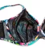 Elomi Pina Colada Underwire Plunge Bikini Swim Top ES7262 - Image 3