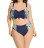 Elomi Pina Colada Crop Swim Top ES7263 - Image 4