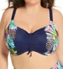 Elomi Pina Colada Crop Swim Top ES7263 - Image 1