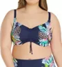 Elomi Pina Colada Crop Swim Top ES7263