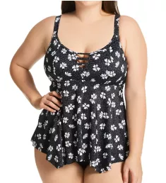 Plain Sailing Tankini Swim Top