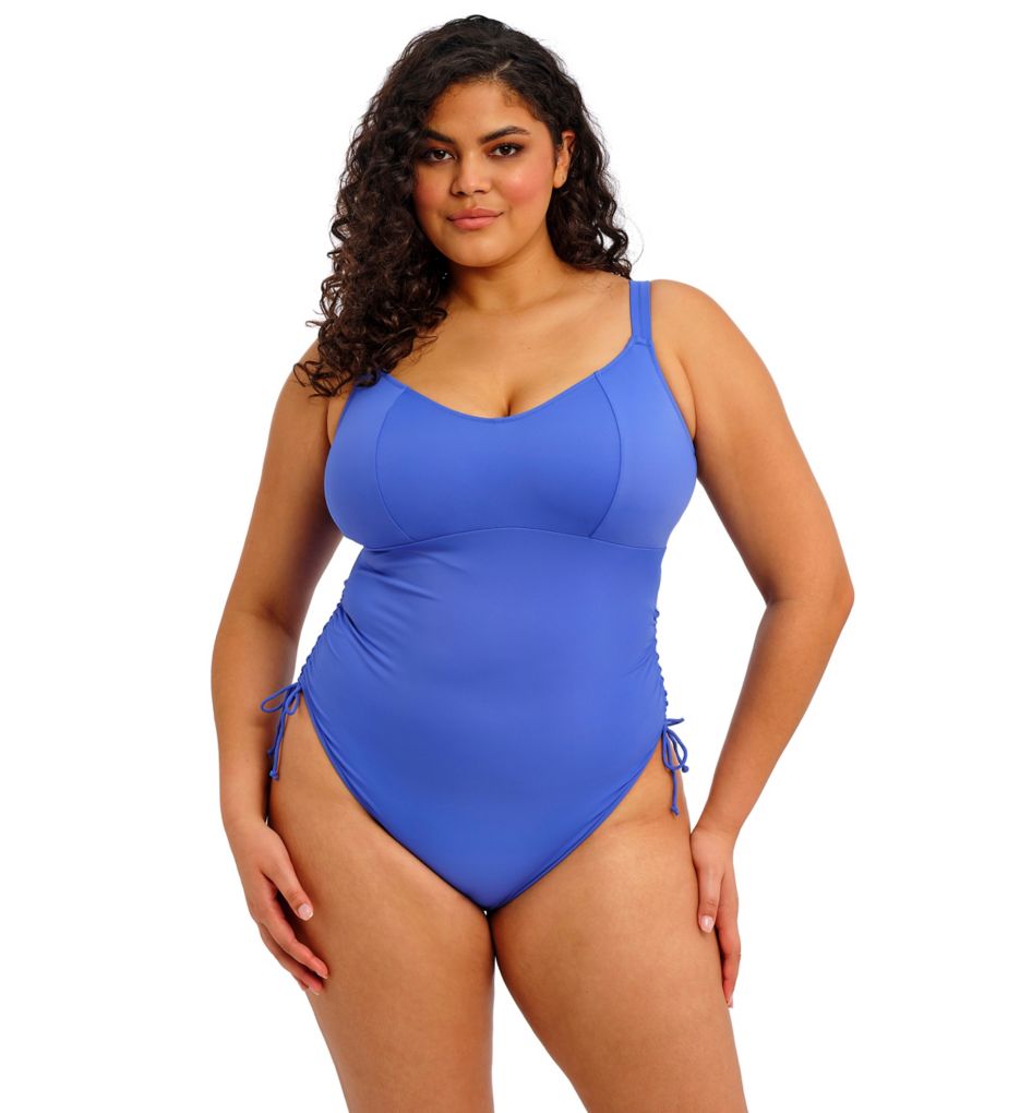 Elomi Plain Sailing Non Wired Swimsuit ES7281 - Image 1