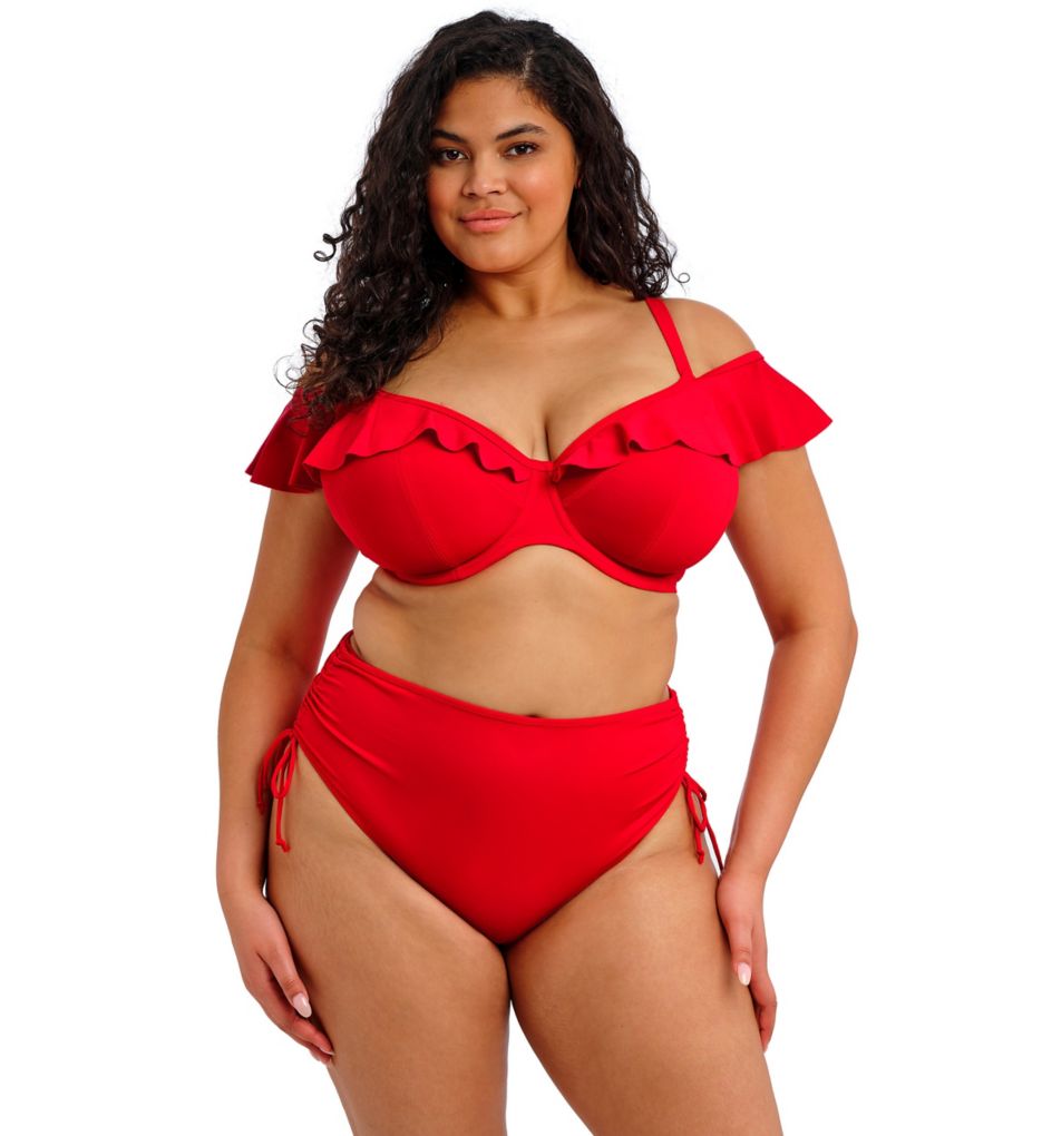 Elomi Plain Sailing Plunge Bikini Swim Top ES7282 - Image 5