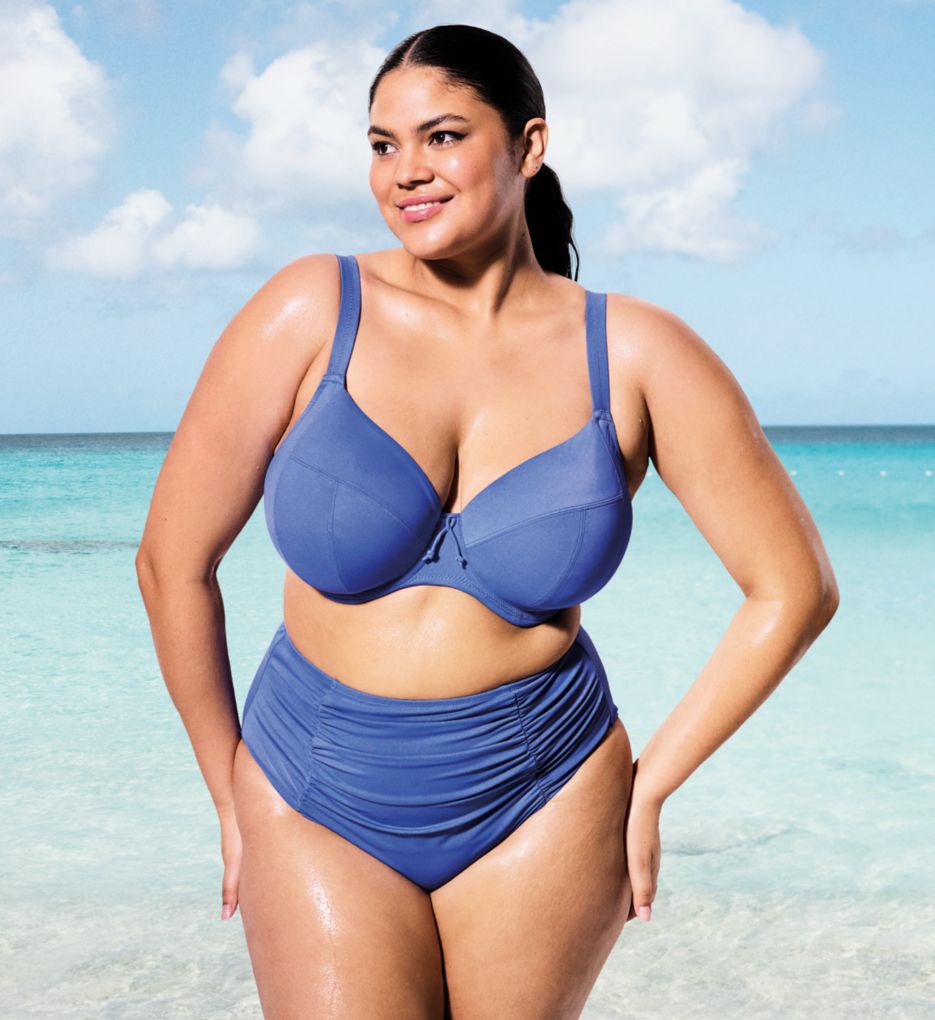 Elomi Plain Sailing Full Bikini Brief Swim Bottom ES7286 - Image 3