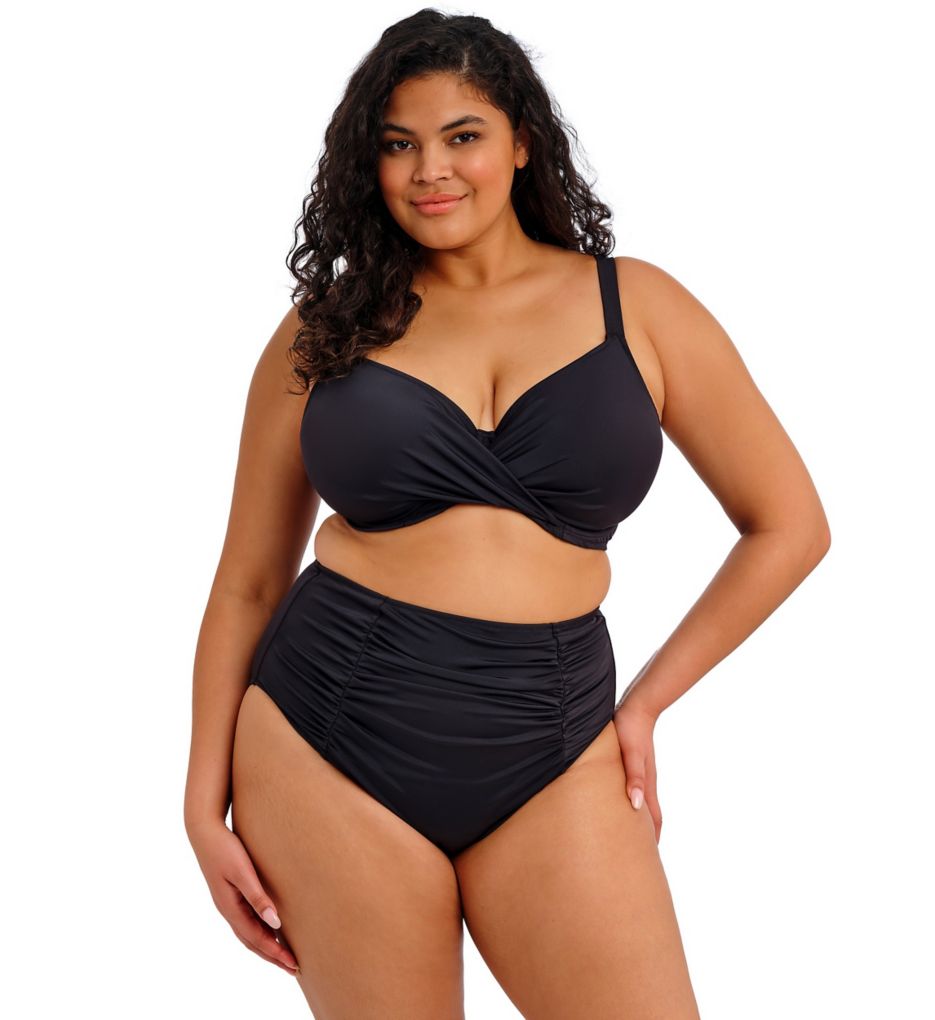 Elomi Plain Sailing Full Bikini Brief Swim Bottom ES7286 - Image 4