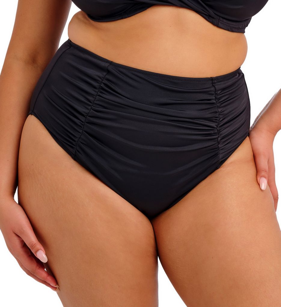 Elomi Plain Sailing Full Bikini Brief Swim Bottom ES7286 - Image 1