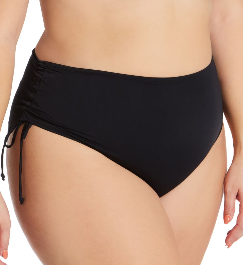 Elomi Plain Sailing Adjustable Bikini Brief Swim Bottom ES7287 - Image 1