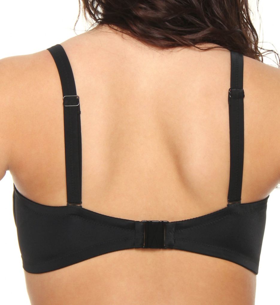 Essentials Underwire Bandeau Swim Bra