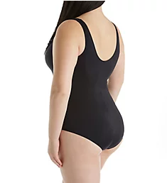 Indie Crochet Wire Free One Piece Swimsuit