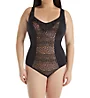 Elomi Indie Crochet Wire Free One Piece Swimsuit ES7530 - Image 1
