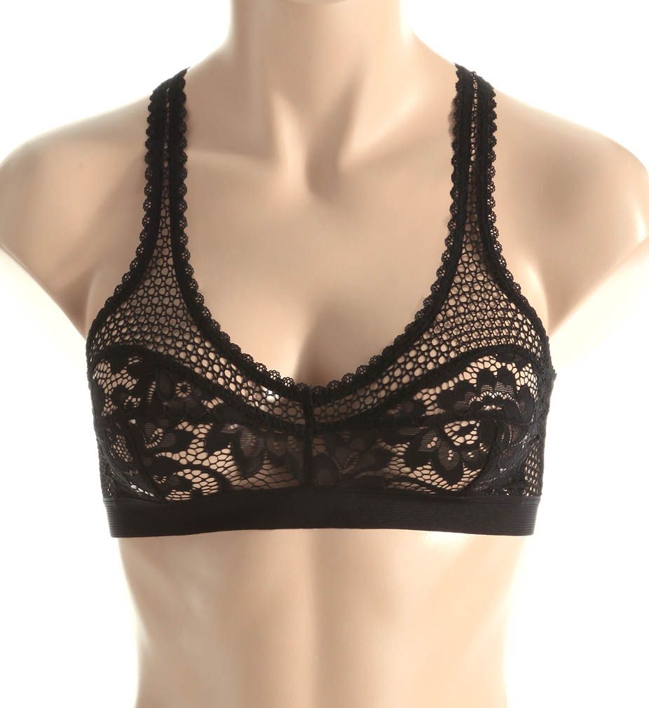 Petunia Soft Cup Sporty Bra-fs