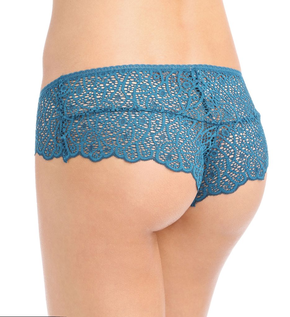 Crochet Lace Brief Panty