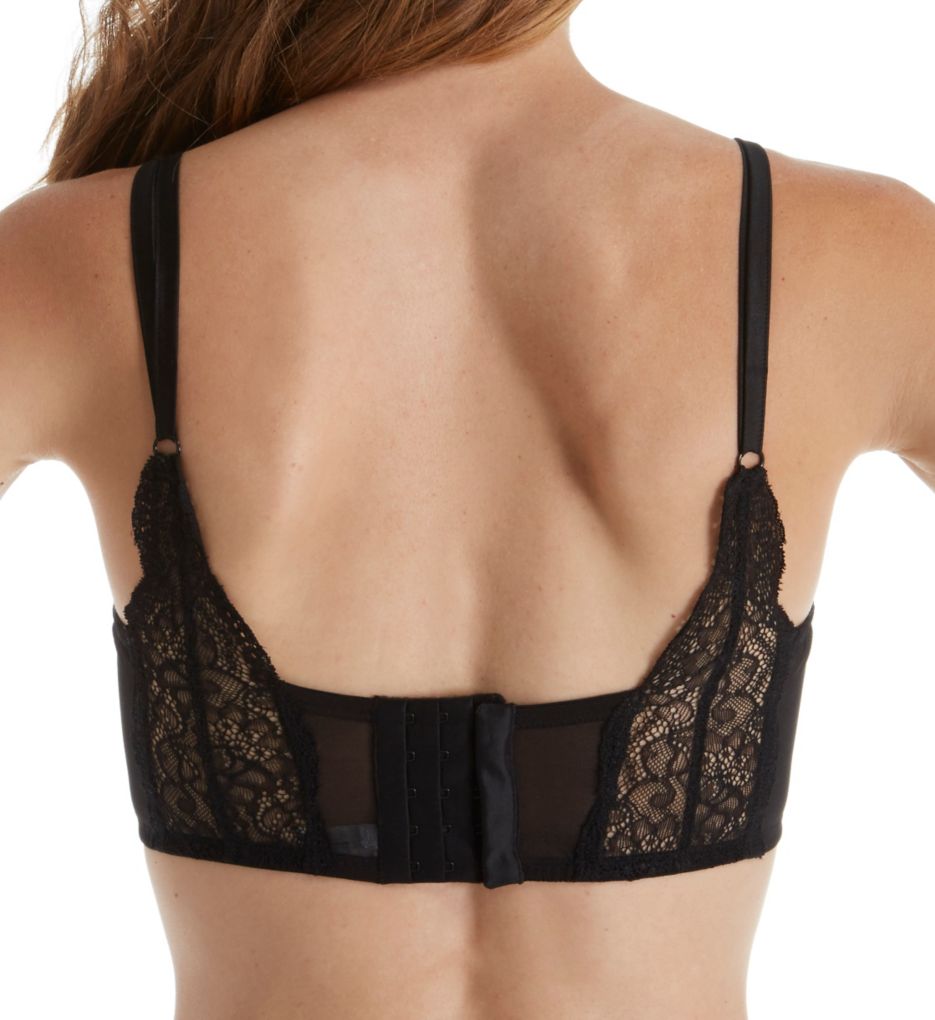 Signature Soft Cup Cut Out Triangle Bra