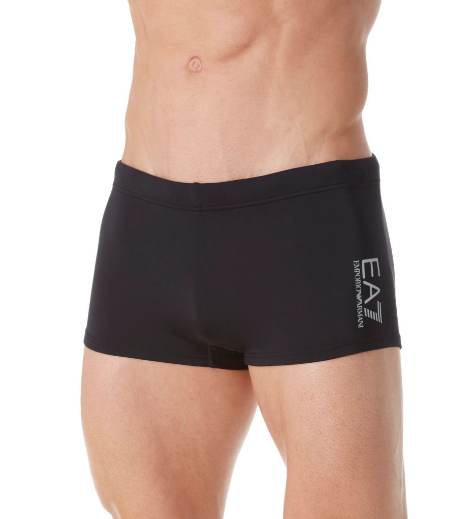 Sea World Core Swim Trunk-acs