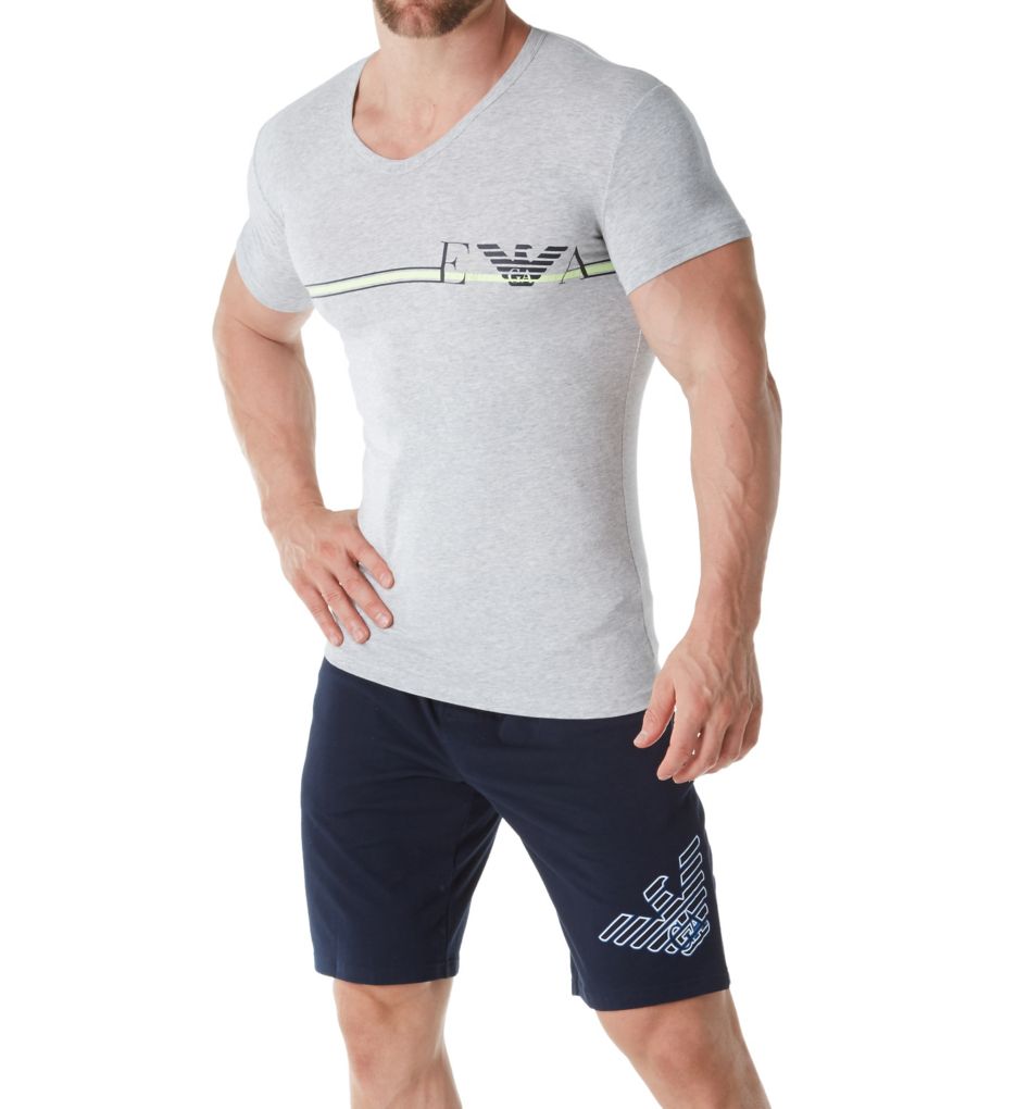 Athletic Big Eagle Bermuda Short-cs1