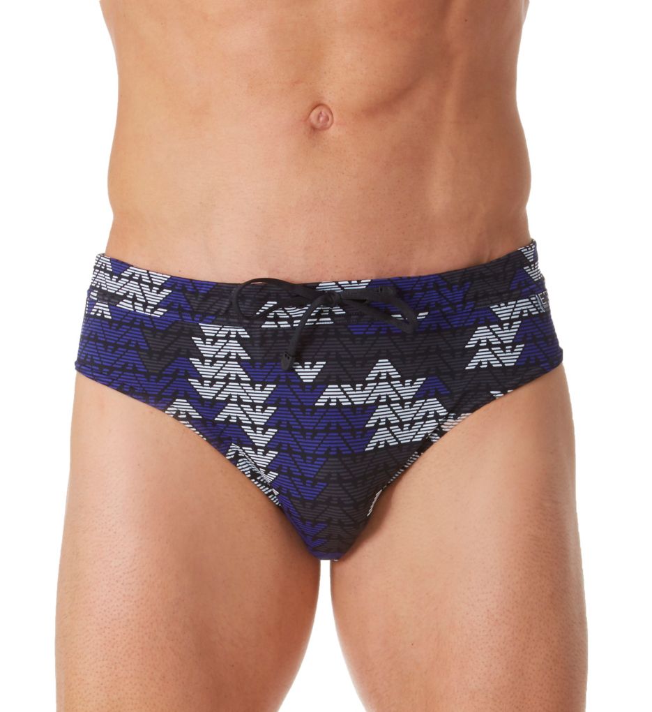 Sea World Eagle Swim Brief-fs