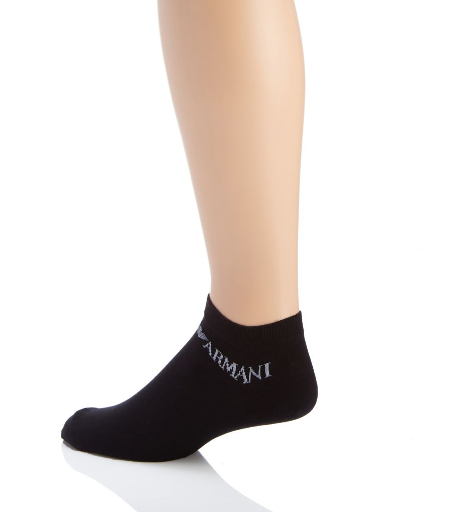 Essential Logo Low Cut Socks - 3 Pack