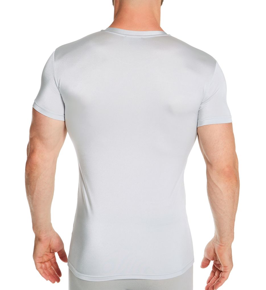 Shiny Microfiber T-Shirt