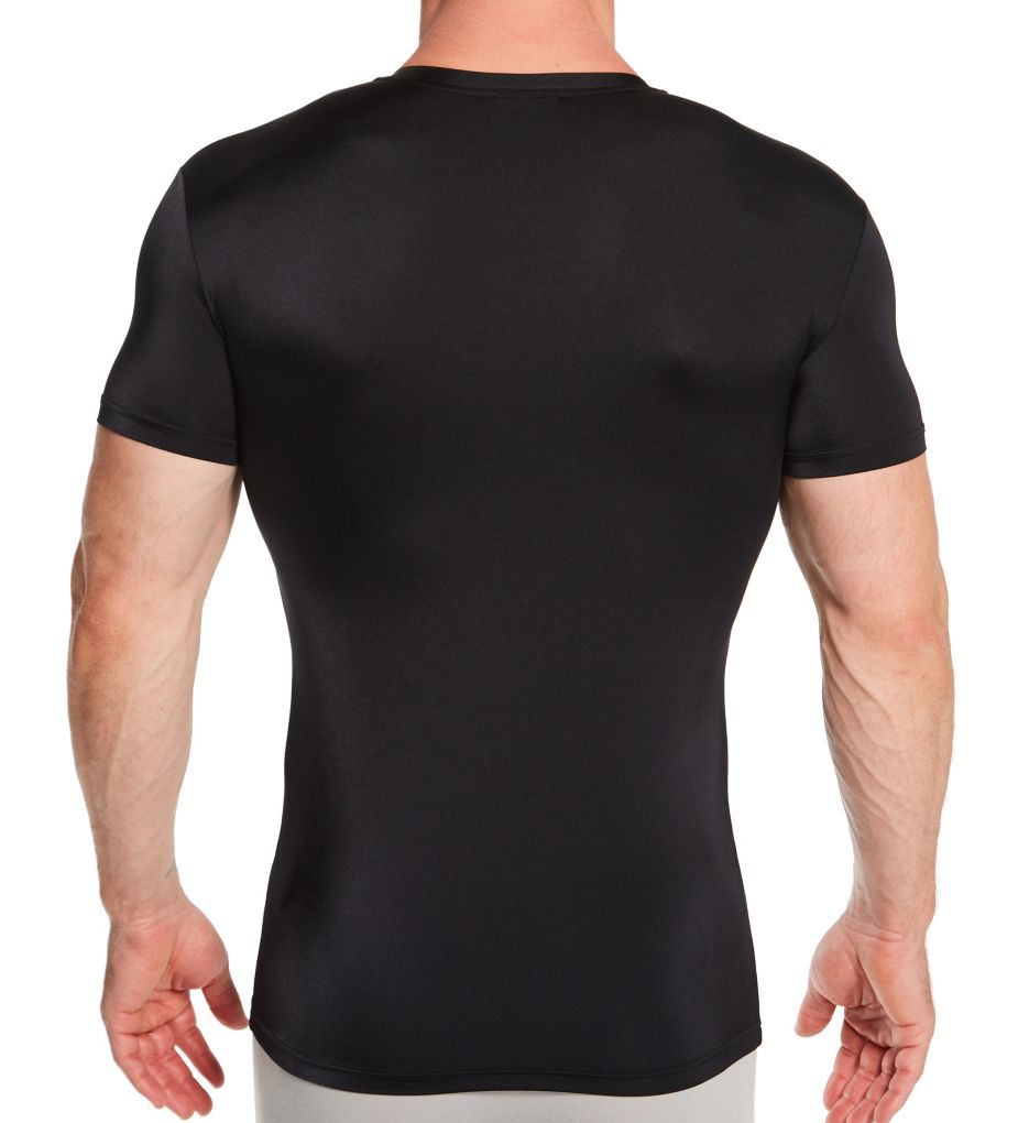 Shiny Microfiber T-Shirt-bs