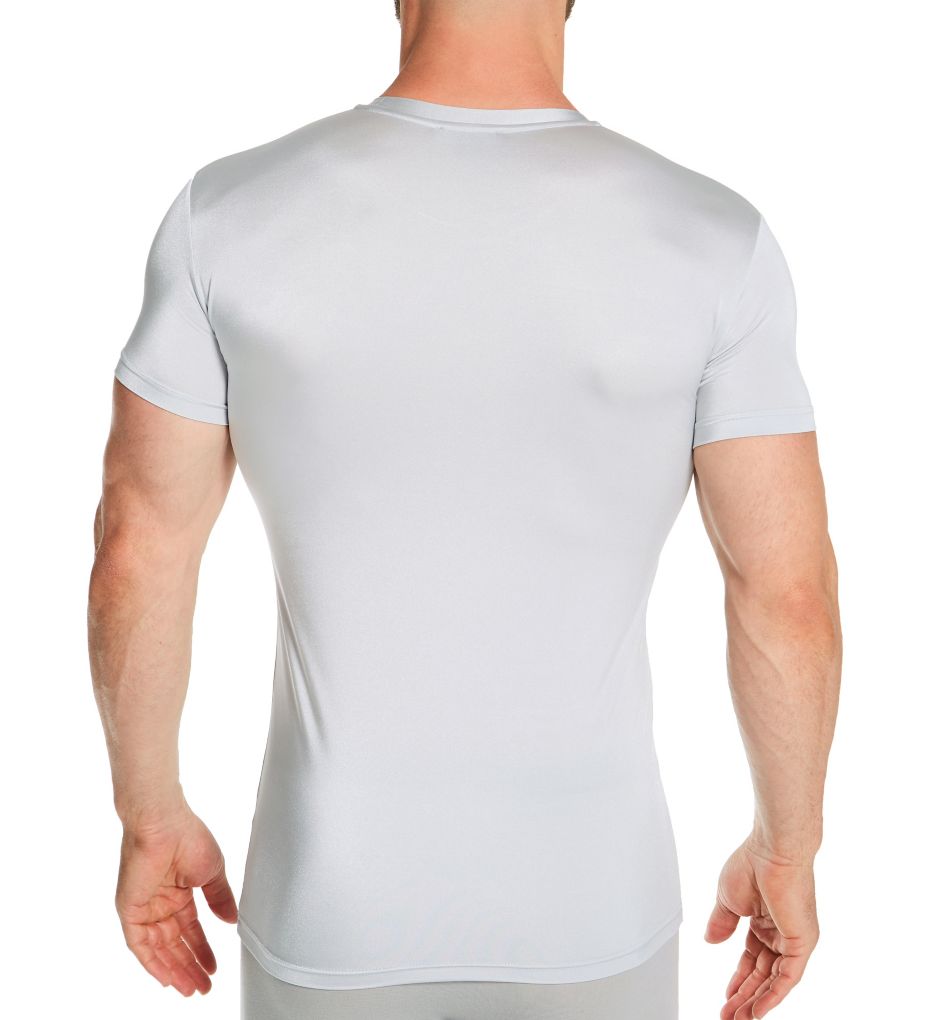 Shiny Microfiber T-Shirt-bs