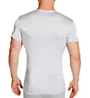 Emporio Armani Shiny Microfiber T-Shirt 0351P533 - Image 2