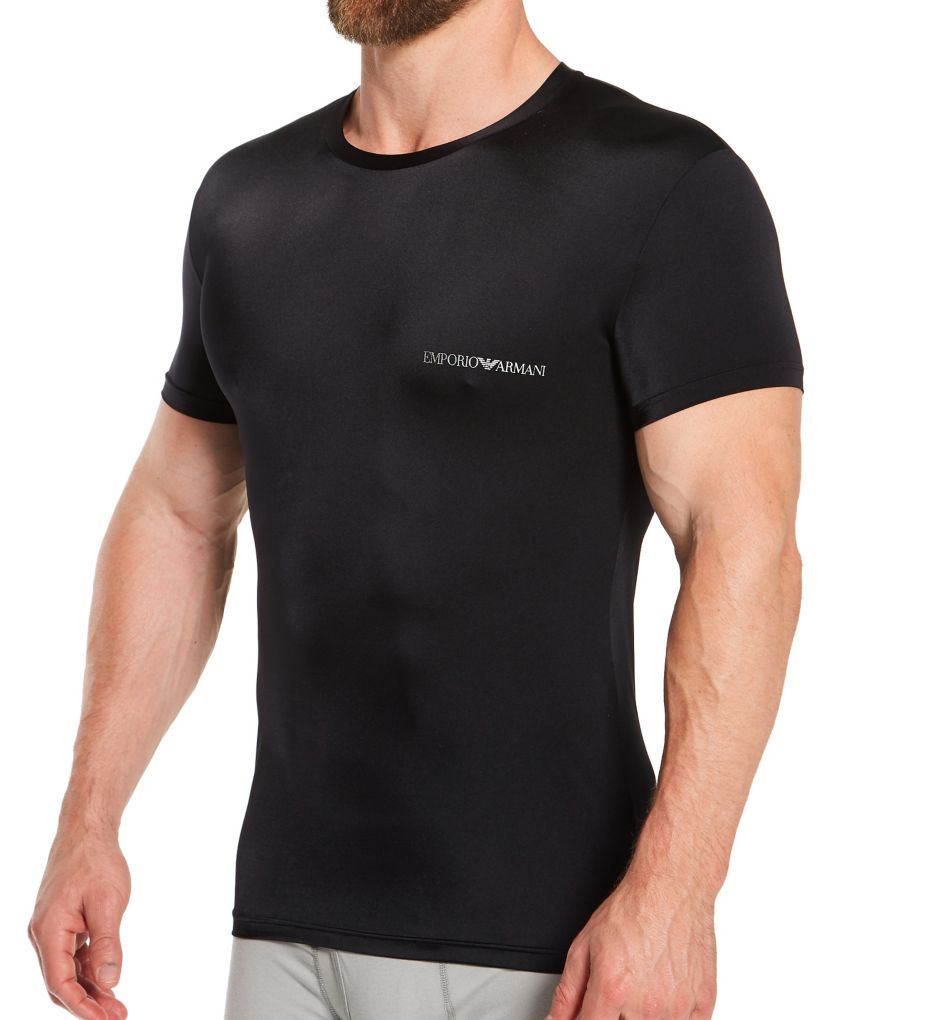 Shiny Microfiber T-Shirt-gs