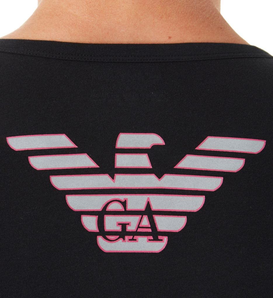 Athletics Big Eagle Crew Neck T-Shirt-cs1