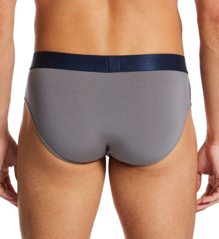 Soft Modal Stretch Brief by Emporio Armani