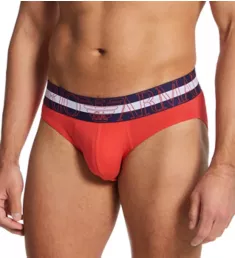 Megalogo Cotton Stretch Brief BITTR M