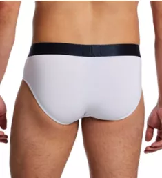 Soft Modal Stretch Brief White L