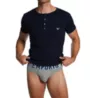 Emporio Armani Megalogo Cotton Stretch Brief 1108144R - Image 5