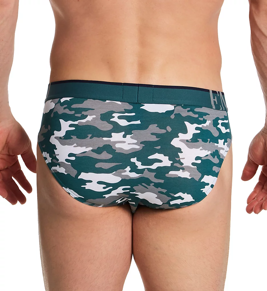 All Over Camou Brief