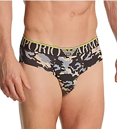 All Over Camou Brief