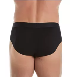 Essentials Stretch Cotton Brief BLK M