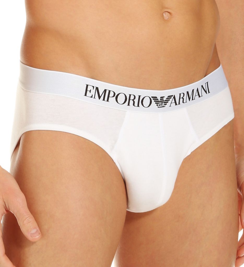 Essentials Stretch Cotton Brief