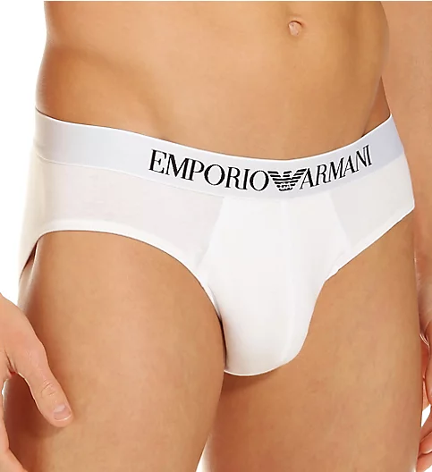 Emporio Armani Essentials Stretch Cotton Brief 110814A