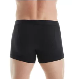 Essentials Stretch Cotton Boxer Brief BLK L