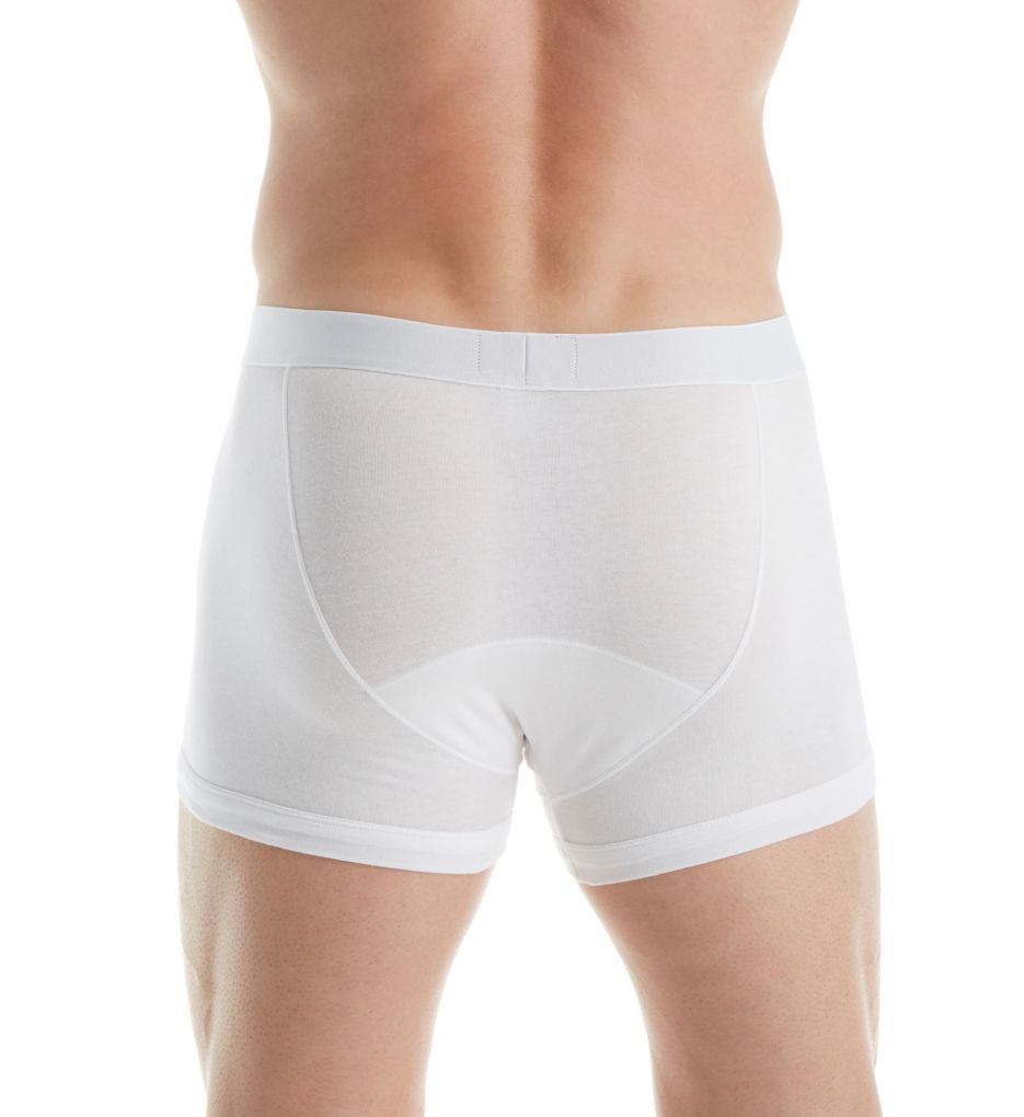 Essentials Stretch Cotton Boxer Brief-bs