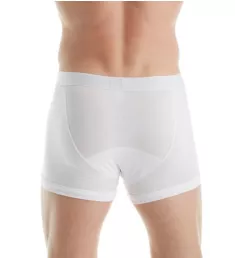 Essentials Stretch Cotton Boxer Brief WHT S