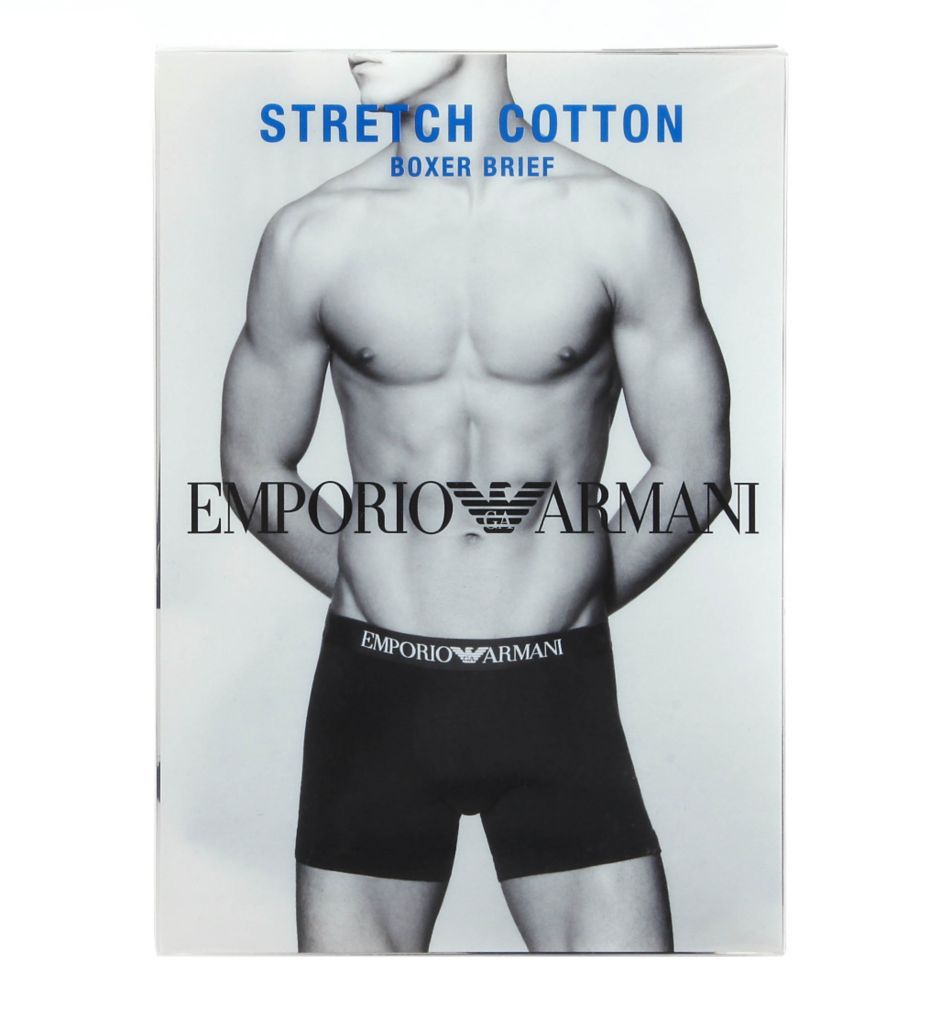 Essentials Stretch Cotton Boxer Brief-cs1