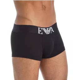 Essentials Stretch Cotton Trunk BLK L