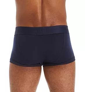 Essentials Stretch Cotton Trunk Navy L