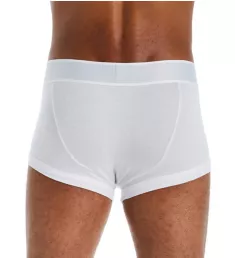 Essentials Stretch Cotton Trunk WHT S