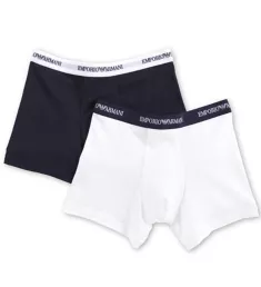 Essentials Stretch Cotton Boxer Brief - 2 Pack wtmr M