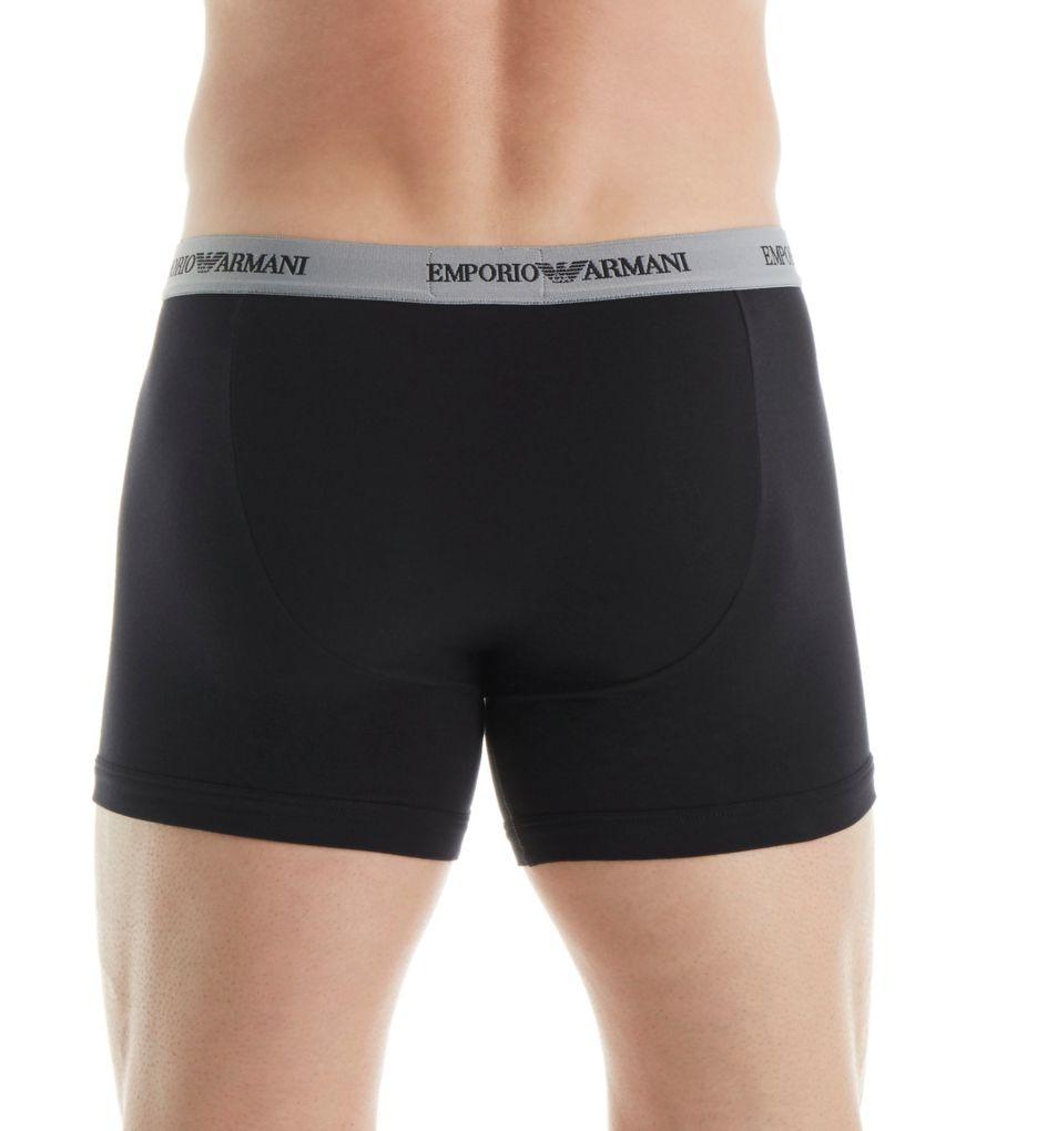 Essentials Stretch Cotton Boxer Brief - 2 Pack-bs