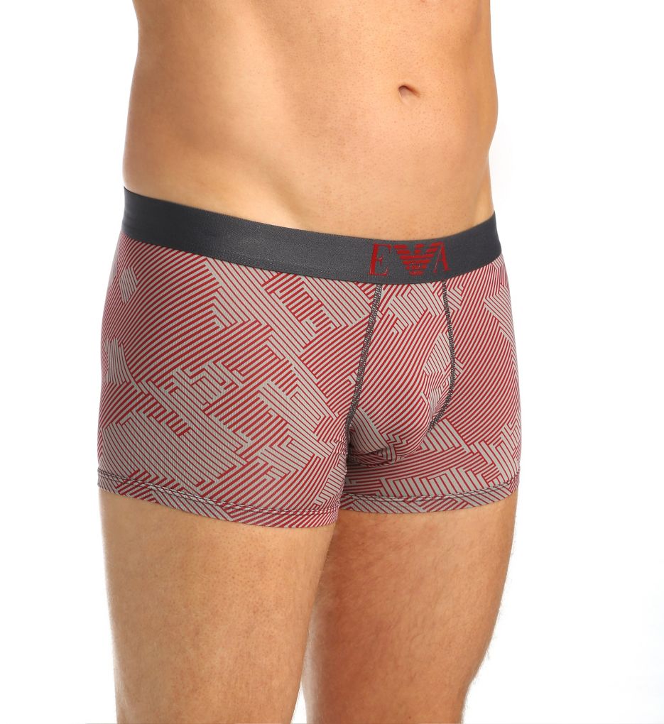 Printed Micro Fashion Trunk-acs