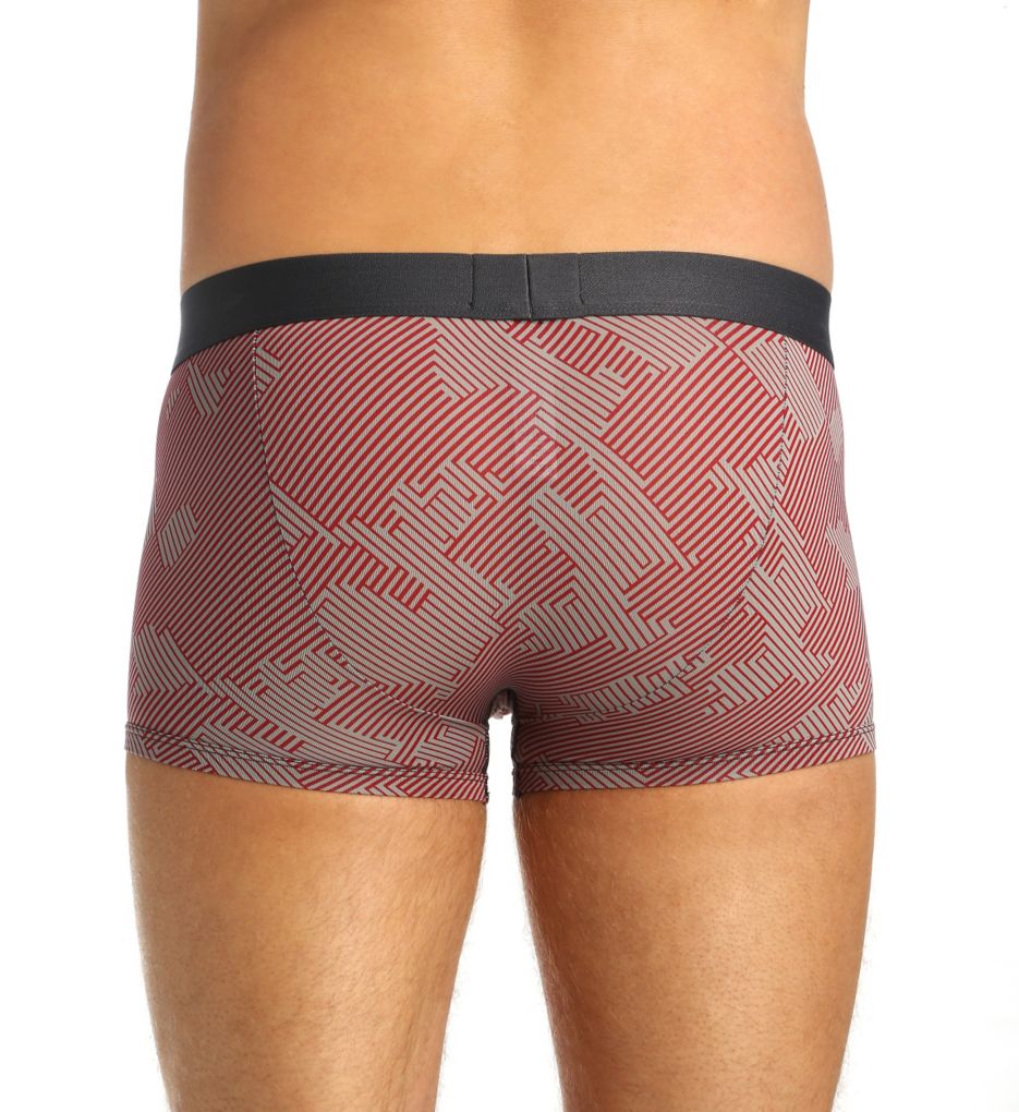 Printed Micro Fashion Trunk-bs