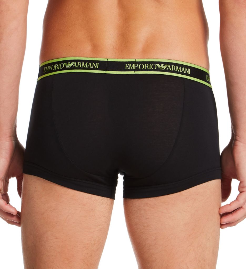 Core Logoband Stretch Cotton Trunk - 3 Pack-bs