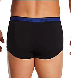 Core Logoband Stretch Cotton Trunk - 3 Pack Black S